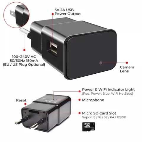 USB%20Charger%20Camera%20-%20Wall%20Plug%20Charger,%20AC%20Power%20Adapter%20Wireless%201080P%20HD,%20Home%20Security%20Camera%20Motion%20Activated%20wifi%20camera%20-%20Image%202