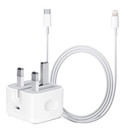 Iphone%2013%20Pro%20Max%2025W%20USB-C%20Power%20Adapter%20USB-C%20to%20Lightning%20Cable%20-%20Image%202