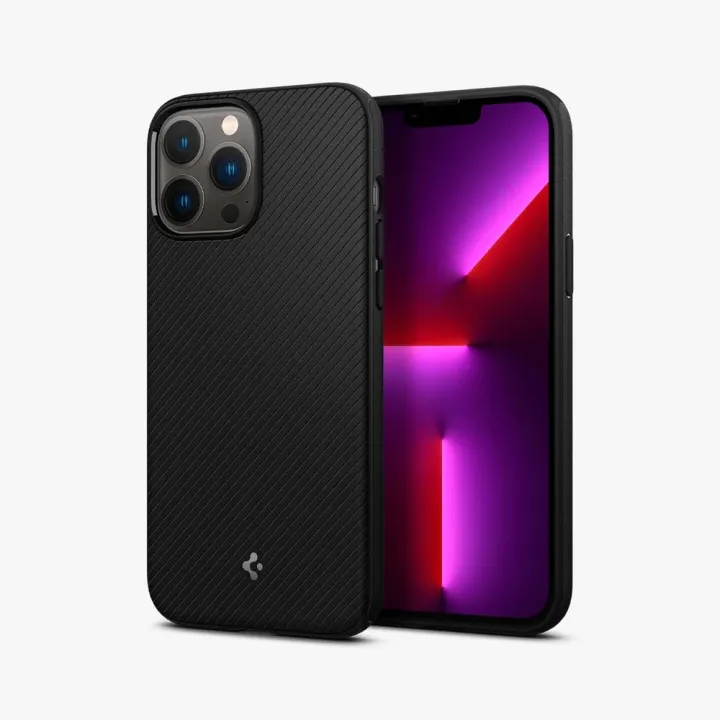 Spigen Mag Armor Case For iPhone 11/12/12 Pro/12 Pro Max/13/13 Pro/13 Pro Max/14/14 Pro/14 Pro Max/15/15 Plus/15 Pro/15 Pro Max
