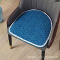Talk about Business Contact { Net Horse Plaid Hair Padding Chair Chair Sandhoof Nail Makeup Semicircle Red Chair ins Cushion Chessboard ：. 