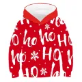 Hoodies 3D Print Streetwear Boys Girls Casual Sweatshirts Oversized Hoodie Kids Tracksuits  Outdoor Clothing Spring Fall Winter. 