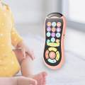 Mini Phone Toys with Lights and Music Smartphone Toy for Children Kids Birthday Gift. 