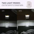 LED USB Rechargeable Book Light Reading Light Eye Protection Night Light Portable Clip Desk Light Bookmark Read Light Night Lamp 1Pcs. 