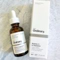 The ORDINARY Retinol 1% in Squalane 30ml Face 1sq  Serum Made in Canada Minimize Pores Wrinkles. 