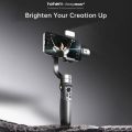 hohem 2024 iSteady Mobile+ 3-Axis Stabilizer Gimbal Stabilizer for Smartphone(with magnetic fill light) - #1. 