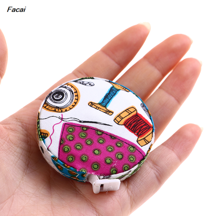 Cloth Ruler Retractable Facai Mini Retractable Portable Ruler Tape Measure Fabric Covered Sales ...