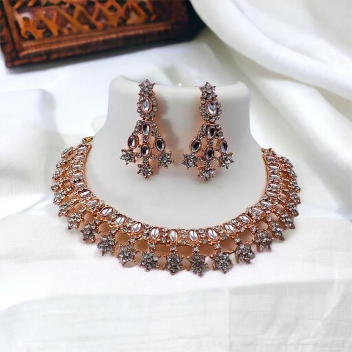 Touchstone Bracciali Indiani In Oro Set Di 8 – Gioielli In Lega Con Strass E Lacca, Fatti A Mano, Matrimonio E Feste