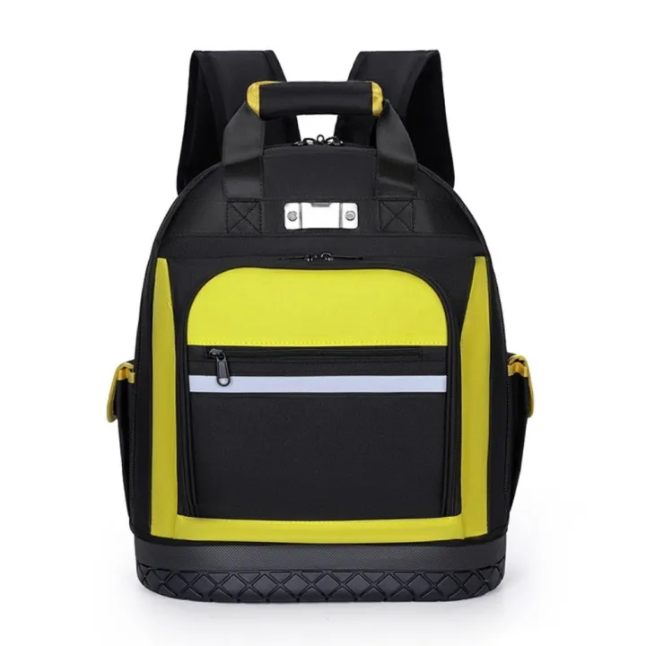 Multifunctional%20Large%20Capacity%20Tool%20Backpack%20Waterproof%20Wear-resistant%20Heavy%20Duty%20Tool%20Organizer%20with%20Hard%20Bottom%20Thickened%20Electrician%20Tool%20Bag%20-%20Image%209