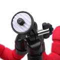 Mini Tripod Flexible Portable Adjustable Tripod Stand Holder for GoPro Cell Phones Cameras with Universal Clip. 