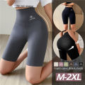 Women's Gym Shorts Sports Fitness Short Leggings Push Up Slim Fit Yoga Half Pants Elastic High Waist Summer Thin Workout Tights. 