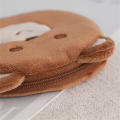 Cartoon Plush Animal Shape Mini Wallet Cute Pig Cat Sheep Wallets Creative Lovely Rabbit Plush Coin Purse Women Bag Accessories. 