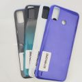 Novaphopat For Tecno Spark 6 Go KE5 KE5j KE5k Back Battery Cover Rear Door Case Panel Back Housing With Power On Off Volume Side Botton. 