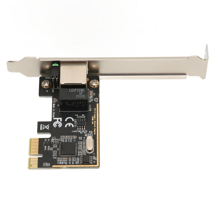 PCIE%20Ethernet%20Adapter%20PCIE%20Gigabit%20Card%20Sturdy%20Easy%20Installation%2012cm%20-%20Image%204