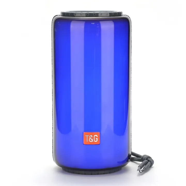 (New) T&G TG639 10W Portable LED Light TWS Wireless Bluetooth Speaker ...