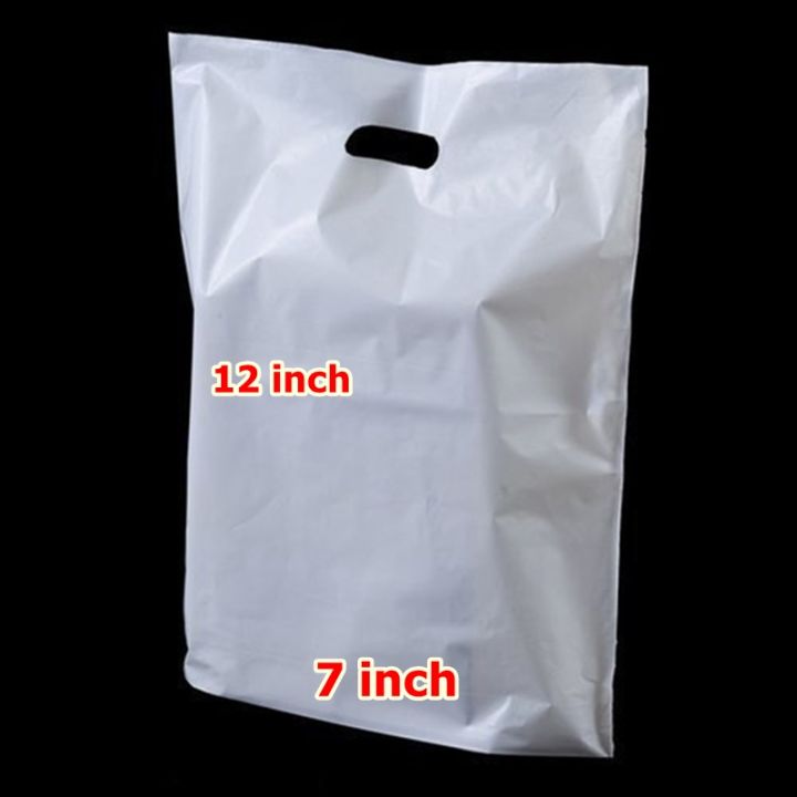 100pcs%20Textile%20Plain%20white%20Polythene%20Bags%20with%20handles%20-%20Image%202