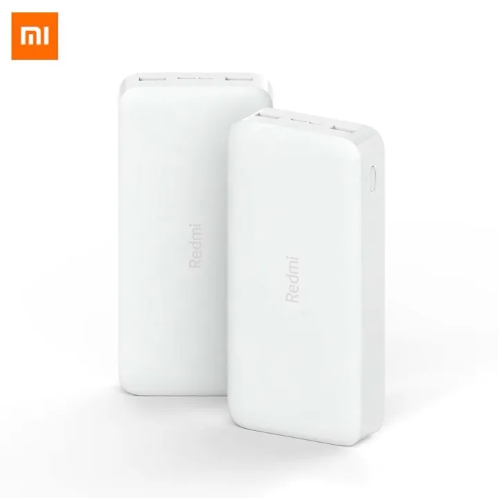 Xiaomi%20100%25%20OriginaI%20Redmi%2020000mAh%20Power%20Bank%2018W%20Quick%20Charge%20External%20Battery%20with%20Dual%20USB%20Input%20Output%20Two-way%20Charging%20Battery%20Pack%20-%20Image%204