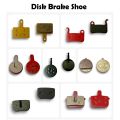 Bicycle Disk Brake Pads Pair Brake Shoe. 