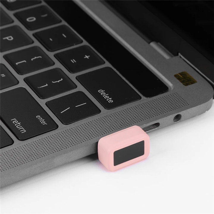 USB Fingerprint Key Reader Biometric Fingerprint Scanner 360° Touch ...