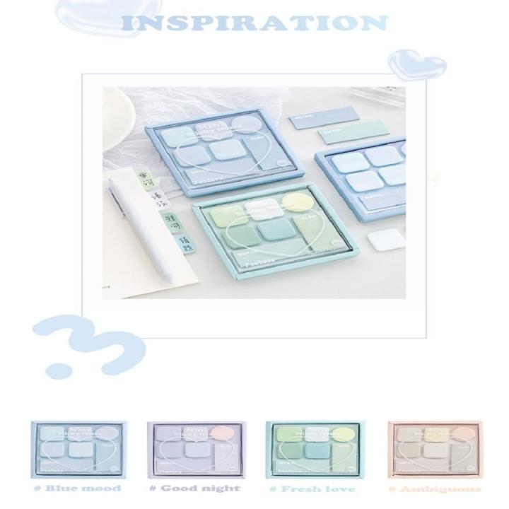 Mini%20Sticky%20Notes%20Set%20Faint%20Secret%20210%20Sheets%207%20Color%20Memo%20Pad%20Adhesive%20Label%20Diary%20Planner%20Stickers%20Office%20School%20-%20Image%209