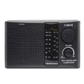 YG-FQ25URT fm radio Support TF/USB Rechargeable & UM-1 battery Mini Radio Handheld Balt  FM Radio For The Elderly. 