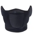 Outdoor Snowboard Fluffy Fleece Cold Weather Neck Warmer Windproof Warm Fleece Thermal Scarf Cellular Network Cotton Skiing Face Cycling. 