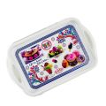 Quality Plastic Serving Tray. 