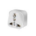 1 Piece Type G Singapore Malaysia United Kingdom Power Socket Converter White Black 13A AU EU CN US To UK Travel Plug Adapter. 