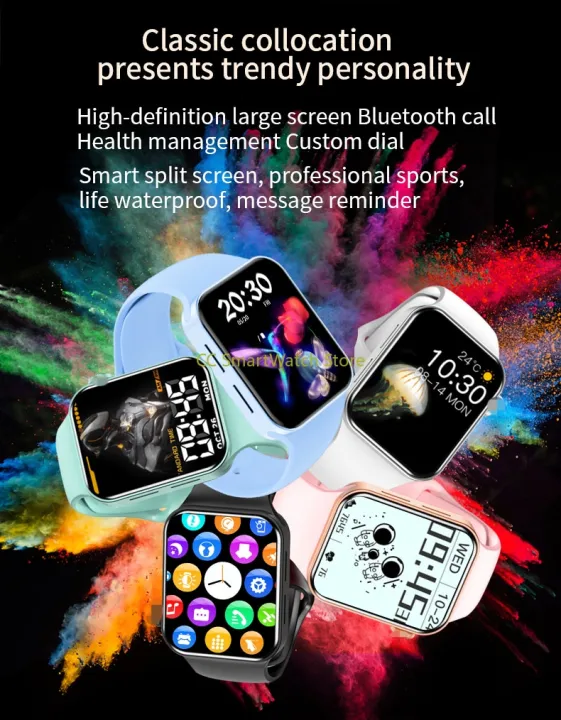 Genuine%20T100%20plus%20Watch%207%20Smart%20Watch%20T100plus%20SmartWatch%20Bluetooth%20music%20Remote%20Photo%20Dialing%20Message%20Reminder%20Sports%20-%20Image%206