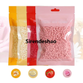 Sirendeshao For depilatory hard wax beanyl wax strips, use 100 grams of depilatory wax okara residue, no need for clean hair removal ratio New style. 