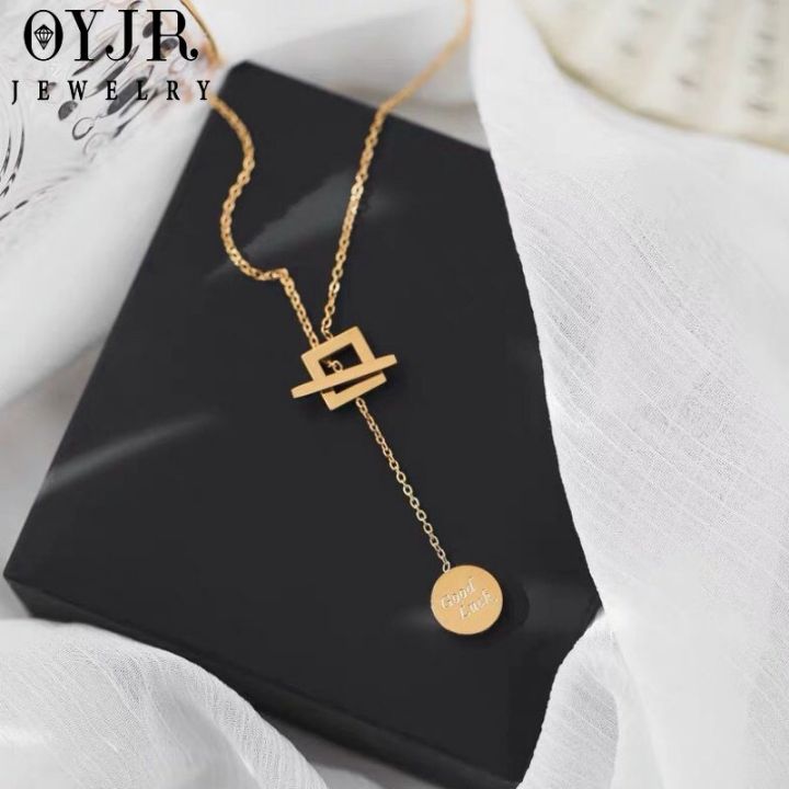 OYJR%20Gold%20Kwintas%20Non%20Tarnish%20Necklace%20for%20Women%20Pendant%20Stainless%20Chain%20Jewelry%20Gift%20-%20Image%208