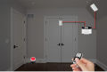 GSM security Alarm Home System Wireless Motion Sensor/GSM Alarm Modul Only. 
