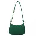 Lady Felt Armpit Design Luxury Tote Released Fashion Ladies Handbag Under Crescent Small Square Bag. 