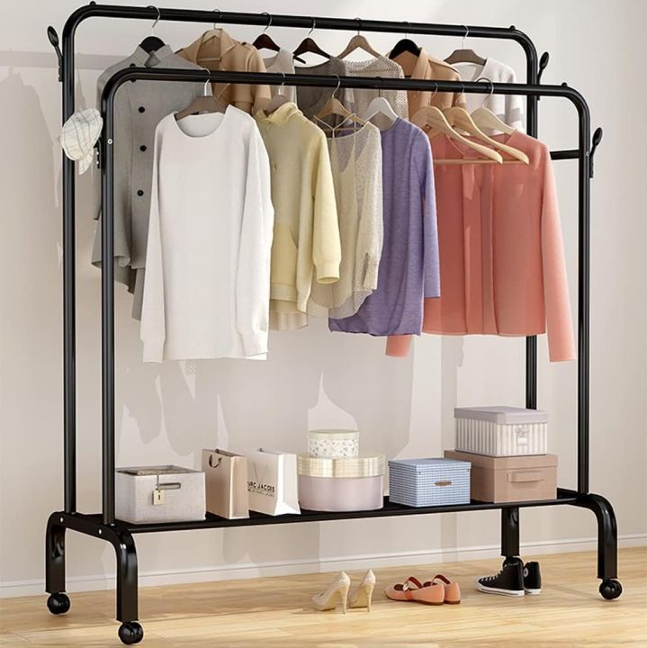 Wardrobe Coat Rack SMT | Daraz.lk