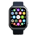 Xiaomi Mibro C3 Calling Smart Watch (Black). 