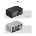 50W + 50W 100W Bluetooth 5.0 Amplifier Digital Audio Amp Black. 