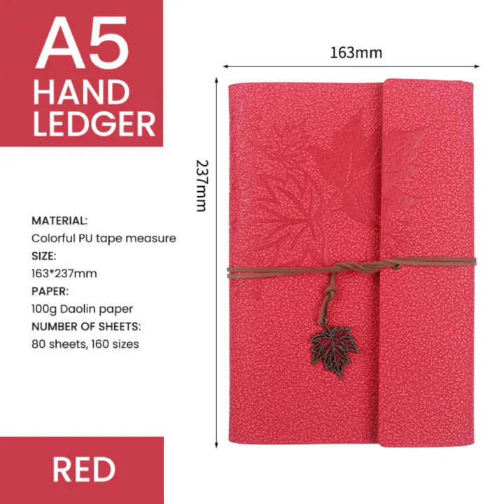 Journal%20Stationery%20Kraft%20Notebook%20School%20Supplies%20Sketchbook%20Vintage%20Notebook%20Travelers%20Notebook%20Blank%20Notebook%20-%20Image%207