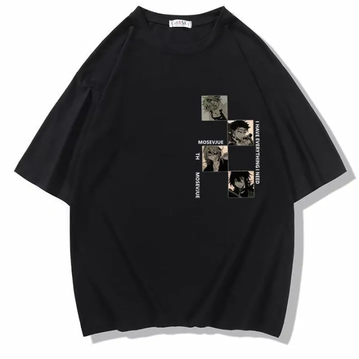 Summer%20Short%20Sleeve%20Anime%20Full%20Time%20Hunter%20Loose%20Casual%20Print%20SportsTT-shirt%20round%20Neck%20Couple%20Men's%20Couple%20T-shirt%20-%20Image%209