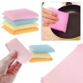 4PCS Packed House Cleaning Sponge Scrubber Foam Scouring Pad Dish Scrubbers. 