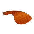 Violin Parts Wood Violin Chin Rest Multiple Polishing for Replacement. 