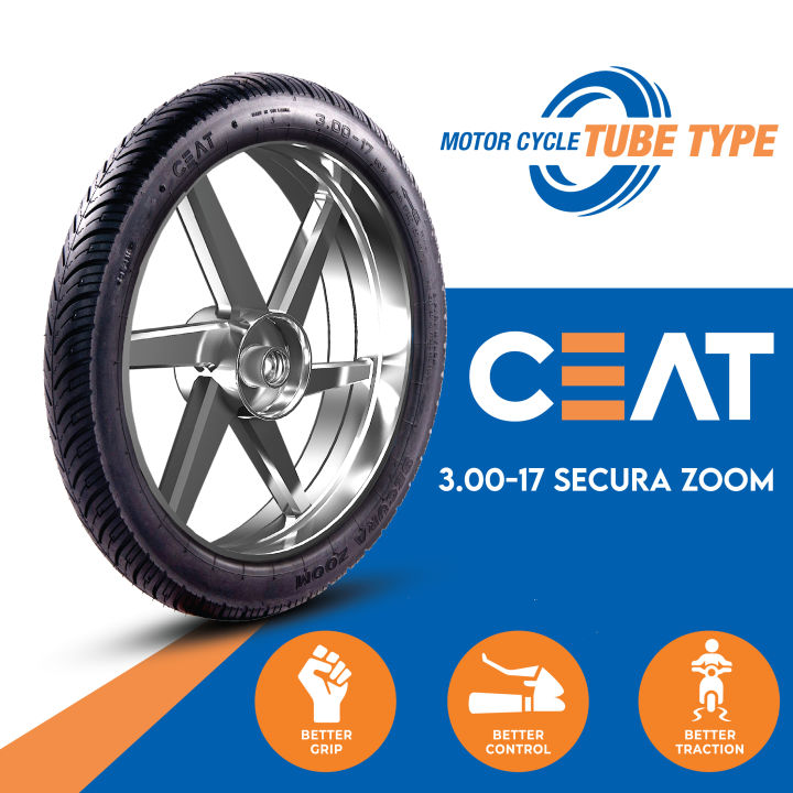 Ceat Secura Zoom Motorcycle Ceat Tyre Price Ceat Secura Zoom Ceat