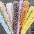 Stems 20mm Pipe Cleaners Bendable Soft Coral Fleece Thick Chenille Sticks DIY Projects. 