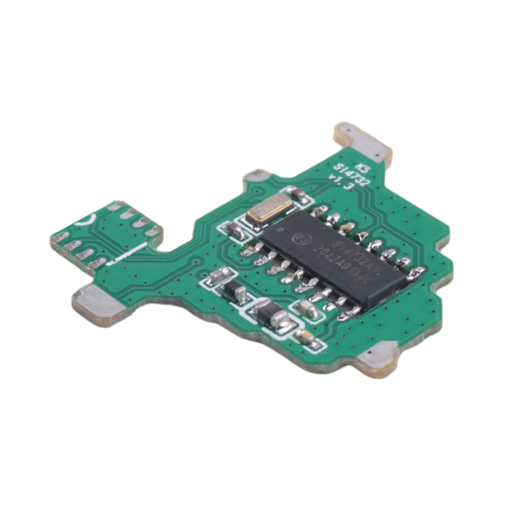 Crystal Oscillator Component Modification Module V2(FPC Version) for UV-K5 UV-K6