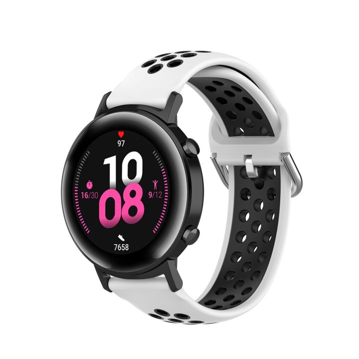 (New)For%20Samsung%20Galaxy%20Watch%20Active%202%2044mm%2020mm%20Perforated%20Breathable%20Sports%20Silicone%20Watch%20Band%20-%20Image%209