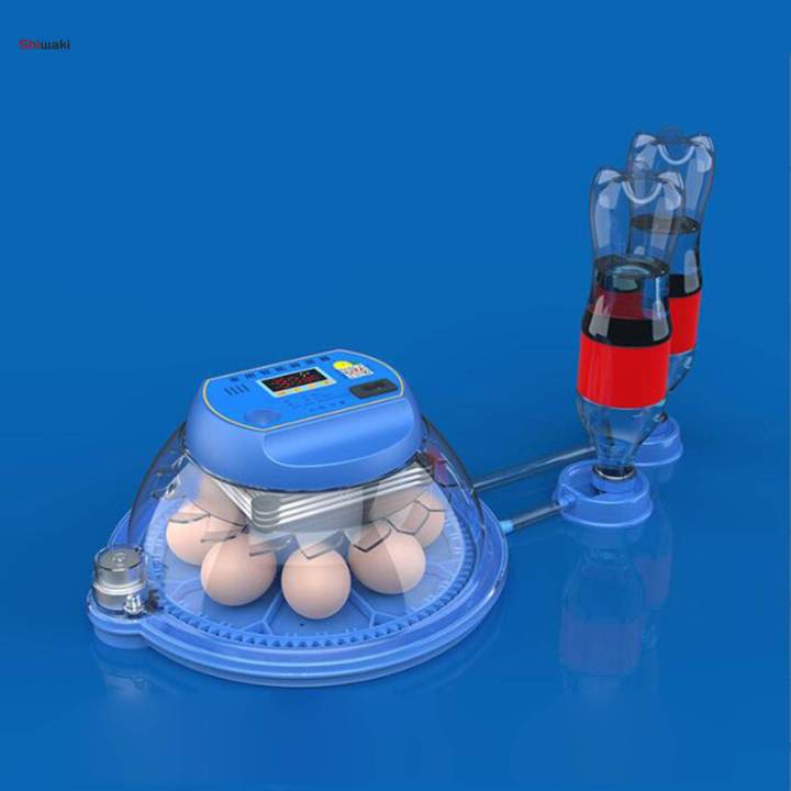 Egg Hatching for Hatching Eggs Hatcher Machine for Birds Pigeon Chicken Single Electric