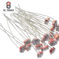 10PCS/20PCS/30PCS Lot LDR Photo Light Sensitive Resistor Photoelectric Photoresistor Photosensitive Resistance. 