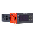 KOGEEK Meterk 90~250V 10A Digital Temperature Controller Thermocouple -50~110 Celsius Degree with Sensor. 