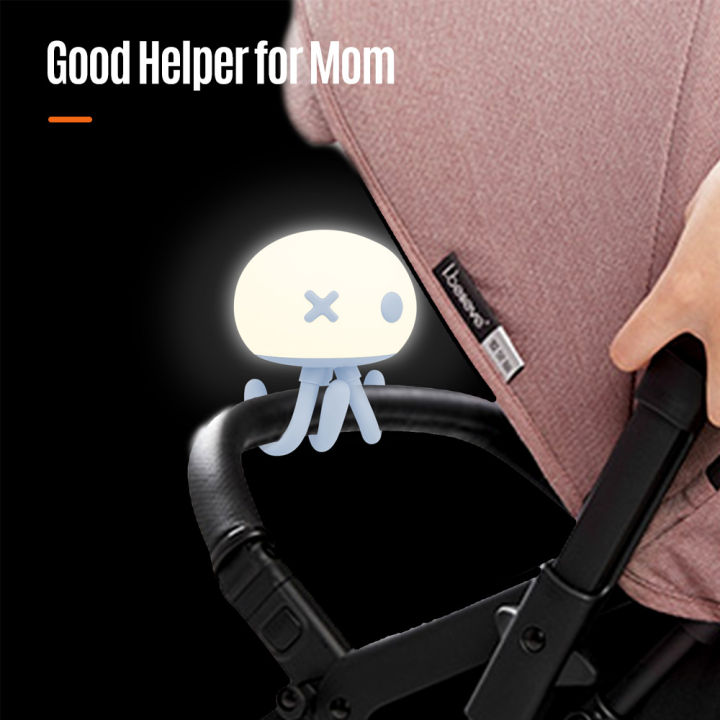 Cute%20Jellyfish%20Baby%20Night%20Light%20Dimmable%20Baby%20Bedside%20Lamp%20Silicone%20Kids%20Night%20Lights%20for%20Bedroom%203%20Light%20Modes%20Built-in%20Battery%20Tap%20Control%20with%20Flexible%20Octopus%20Tripod%20-%20Image%206