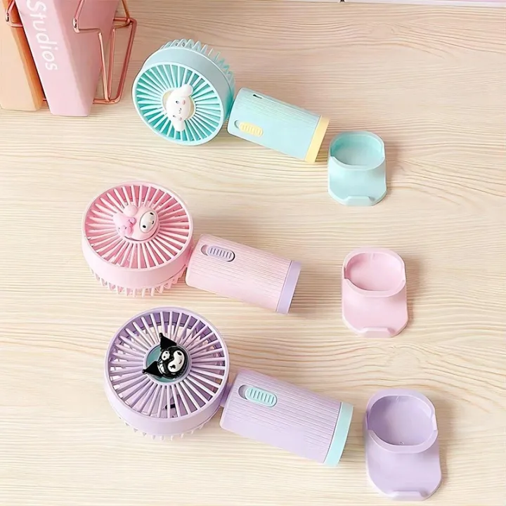 Sanrio%20Hello%20Kitty%20Kawaii%20USB%20Charge%20Handheld%20Small%20Fan%20Anime%20Kuromi%20Cute%20Fashion%20Portable%20Mini%20Electric%20Fans%20Air%20Cooler%20Gift%20-%20Image%204