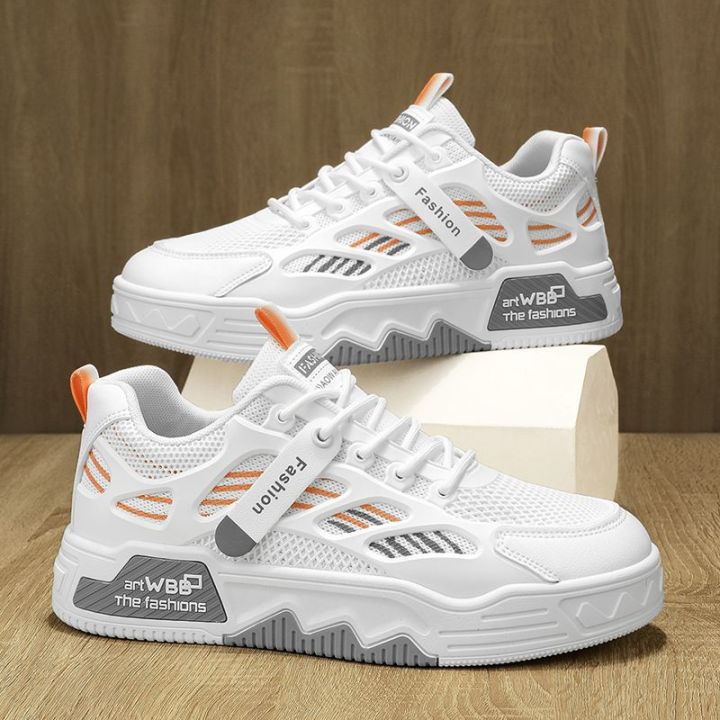 Men's%20Shoes%202024%20New%20Summer%20Breathable%20Mesh%20Shoes%20Versatile%20Casual%20Sneakers%20Soft%20Sole%20Sports%20Increased%20by%20Easy%20Wear%20Tide%20Shoes%20-%20Image%204