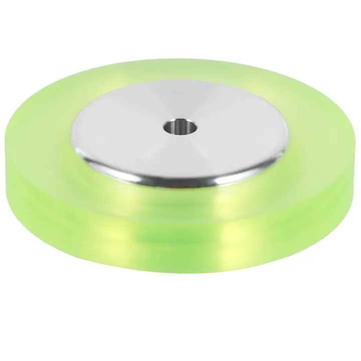 PDTYMWNG%202Pcs%20Aluminum%20Polyurethane%20Industrial%20Encoder%20Wheel%20Measuring%20Wheel%20for%20Measuring%20Rotary%20Encoder%20-%20200Mm%20&%20300Mm%20-%20Image%205